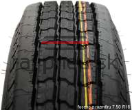 Goodyear C Duramax Steel 117L