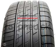 Goodyear Efficientgrip Perf . 95H XL DOT2022