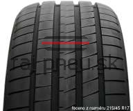 Goodyear F1 Asymmetric 6 102Y XL FP