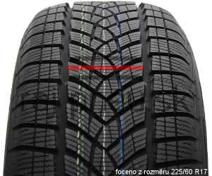 Goodyear UltraGrip Perf.+ SUV 104H Zimné