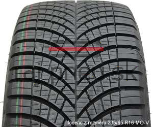 Goodyear C Vector 4Seasons Cargo. 115R MO-V