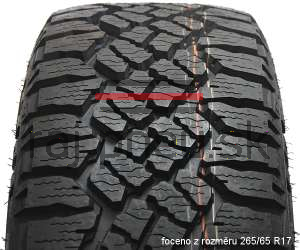 Goodyear Wrangler DuraTrac RT 119Q FP OWL P.O.R.
