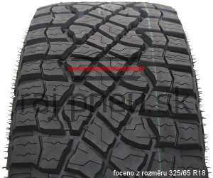 Goodyear Wrangler Territory RT 121Q