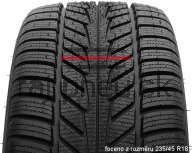 Hankook IW01 Winter i*cept iON 93H MFS SA EV M+S DOT2022