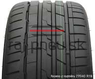 Hankook K127 iON evo 96W XL T0 MFS SA Foam