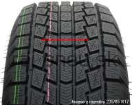 Hankook RW08 Nordik is 104T MFS M+S DOT2021