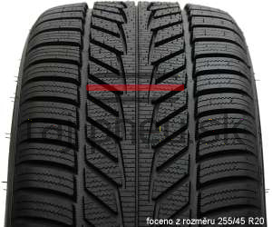 Hankook IW01A iON i*cept 100V MFS SA Foam EV Zimné