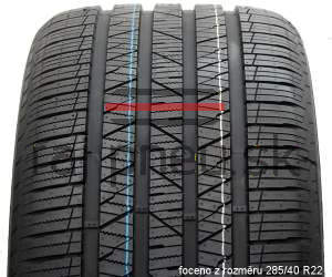 Hankook RA33D Dynapro HP2 plus 110H XL AO MFS SA