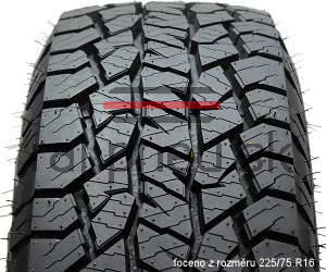 Hankook RF12 Dynapro AT2 Xtreme 112T MFS