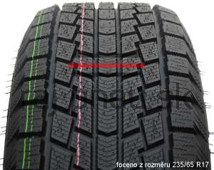Hankook RW08 Nordik is 104T MFS Zimné DOT2021