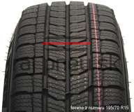 Kleber C Transalp 2+ 104R M+S