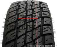 Kumho AT61 104S XL MFS
