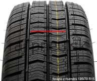 Kumho C CX11 Portran 4S 116R DOT2022
