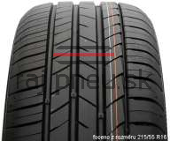 Kumho HS52 Ecsta 102V