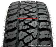 Kumho MT51 Road Venture 115Q XL MFS P.O.R.