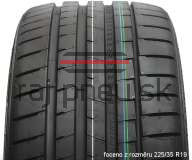 Kumho PS72 Ecsta Sport S 100Y XL MFS
