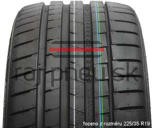 Kumho PS72 Ecsta Sport S 99Y XL MFS