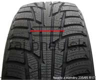 Landsail Winter Star 108H XL M+S