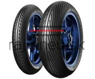 Metzeler Racetec RR Rain TL NHS KR1 Front