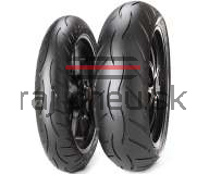 Metzeler Sportec M5 Interact 58W TL Front