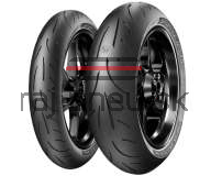 Metzeler Sportec M9 RR 54W TL Front