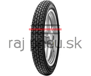 Metzeler Block C 57P TT F/R