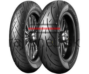 Metzeler Cruisetec 68H XL TL Front