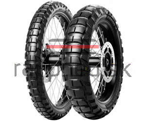 Metzeler Karoo 4 70S TT Rear Zimné