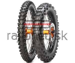 Metzeler MCE 6 Days Extreme Soft 70M Rear Zimné