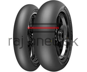 Metzeler Racetec RR Slick TL NHS K1 Front