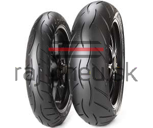 Metzeler Sportec M5 Interact 58W TL Front