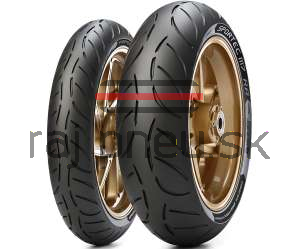 Metzeler Sportec M7 RR 54W TL Front