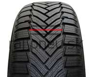 Michelin Alpin 6 88H XL M+S DOT2021