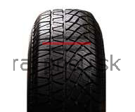 Michelin Latitude Cross 104T XL DT DOT2021