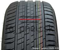 Michelin Latitude Sport 3 109V MFS
