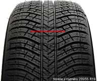 Michelin Pilot Alpin 5 SUV. 112V XL N0 MFS M+S