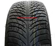 Michelin Pilot Alpin 5 SUV 108W XL K1 MFS M+S