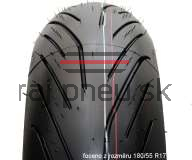 Michelin Pilot Power 3 58W