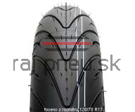 Michelin Pilot Road 2 58W