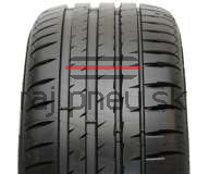 Michelin Pilot Sport 4 108Y XL N0 Acoustic