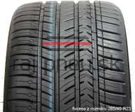 Michelin Pilot Sport A/S 4 114Y XL LR Acoustic
