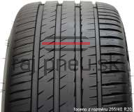 Michelin Pilot Sport EV 108W XL GOE