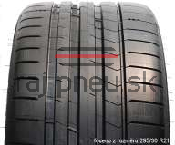 Michelin Pilot Sport S 5 112Y XL LR MFS Acoustic HL