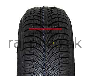 Michelin Alpin A4 97H * GreenX Zimné