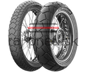 Michelin Anakee Adventure 2 54V TL/TT Front Zimné