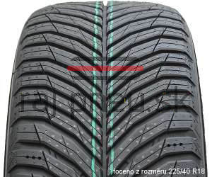 Michelin CrossClimate 3 Sport 100Y XL MFS