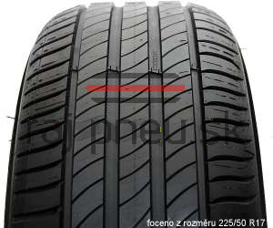 Michelin e.Primacy 100V XL MFS S1 DOT2022
