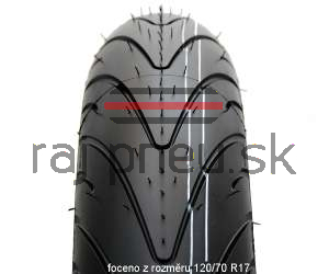 Michelin Pilot Road 2 58W