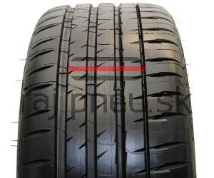 Michelin Pilot Sport 4 S 93Y XL MFS