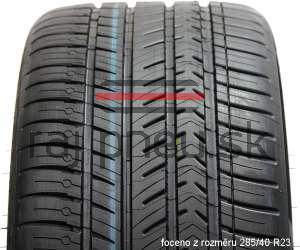 Michelin Pilot Sport A/S 4 105V XL MO1 B